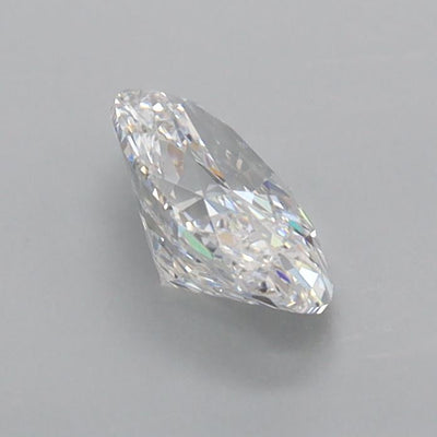 0.79 Carat Oval Lab Diamond :: 360 spin frame 06