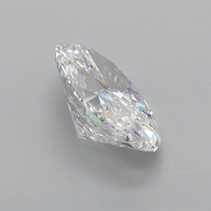 0.79 Carat Oval Lab Diamond :: 360 spin frame 06