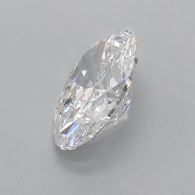 0.79 Carat Oval Lab Diamond :: 360 spin frame 07