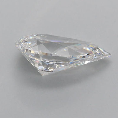 0.96 Carat Pear Lab Diamond :: 360 spin frame 01