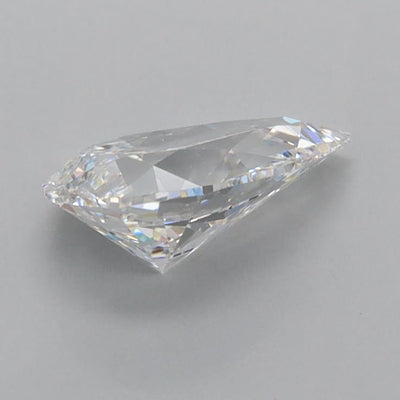0.96 Carat Pear Lab Diamond :: 360 spin frame 04