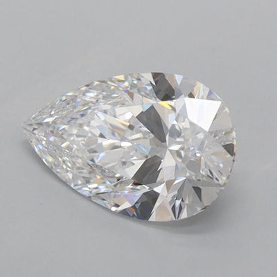 0.96 Carat Pear Lab Diamond :: 360 spin frame 05