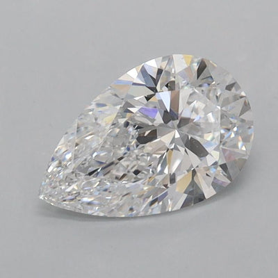 0.96 Carat Pear Lab Diamond :: 360 spin frame 06