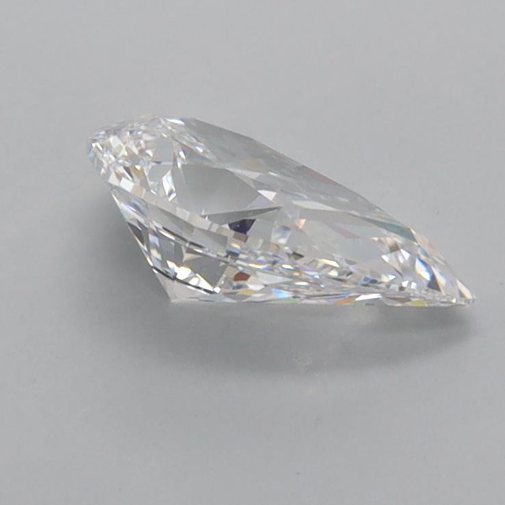 0.96 Carat Pear Lab Diamond :: 360 spin frame 07