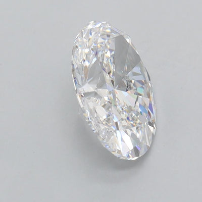 1.57 Carat Oval Lab Diamond :: 360 spin frame 01