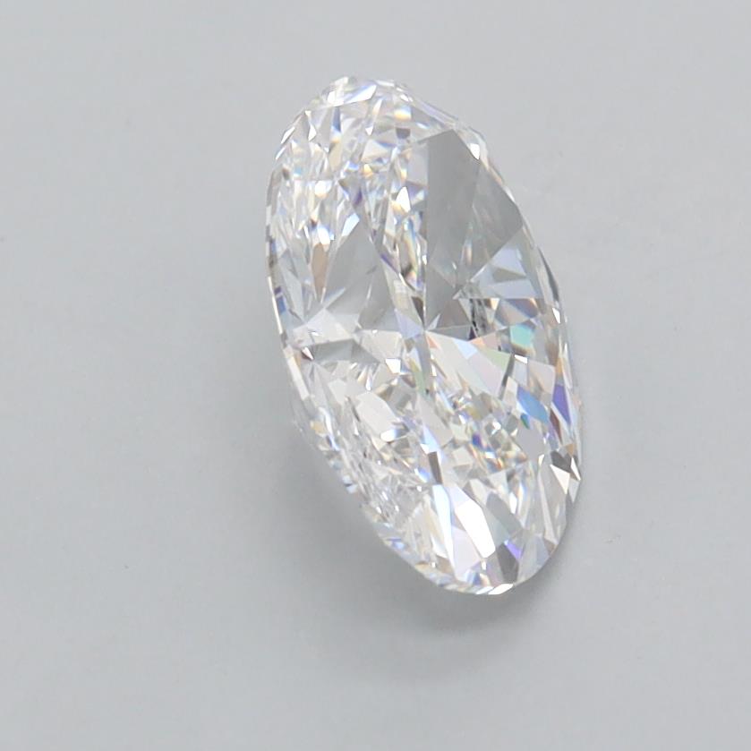 1.57 Carat Oval Lab Diamond :: 360 spin frame 01