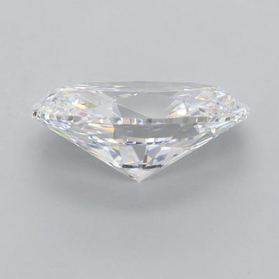 1.57 Carat Oval Lab Diamond :: 360 spin frame 02