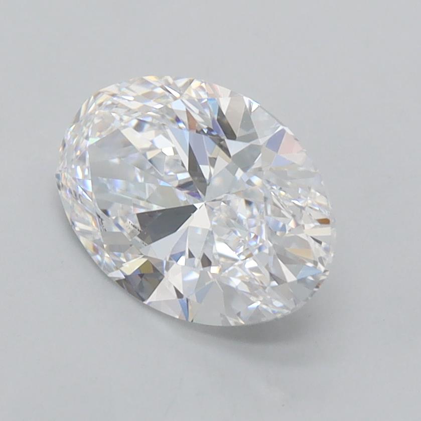 1.57 Carat Oval Lab Diamond :: 360 spin frame 03
