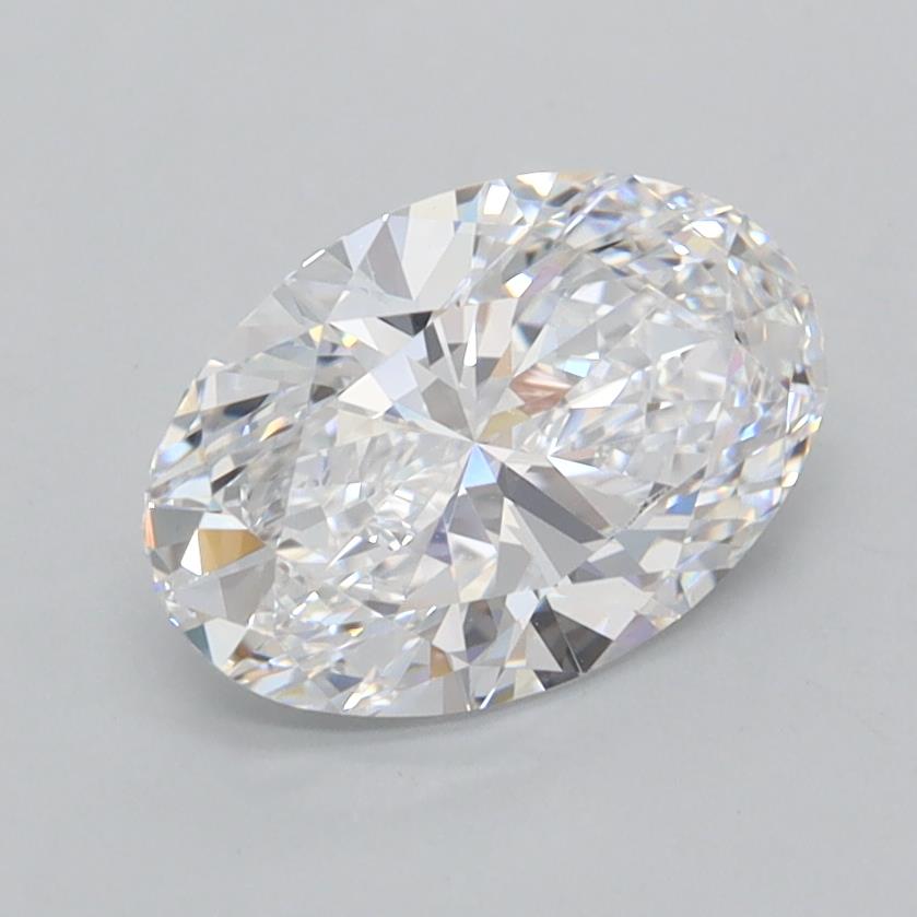 1.57 Carat Oval Lab Diamond :: 360 spin frame 04