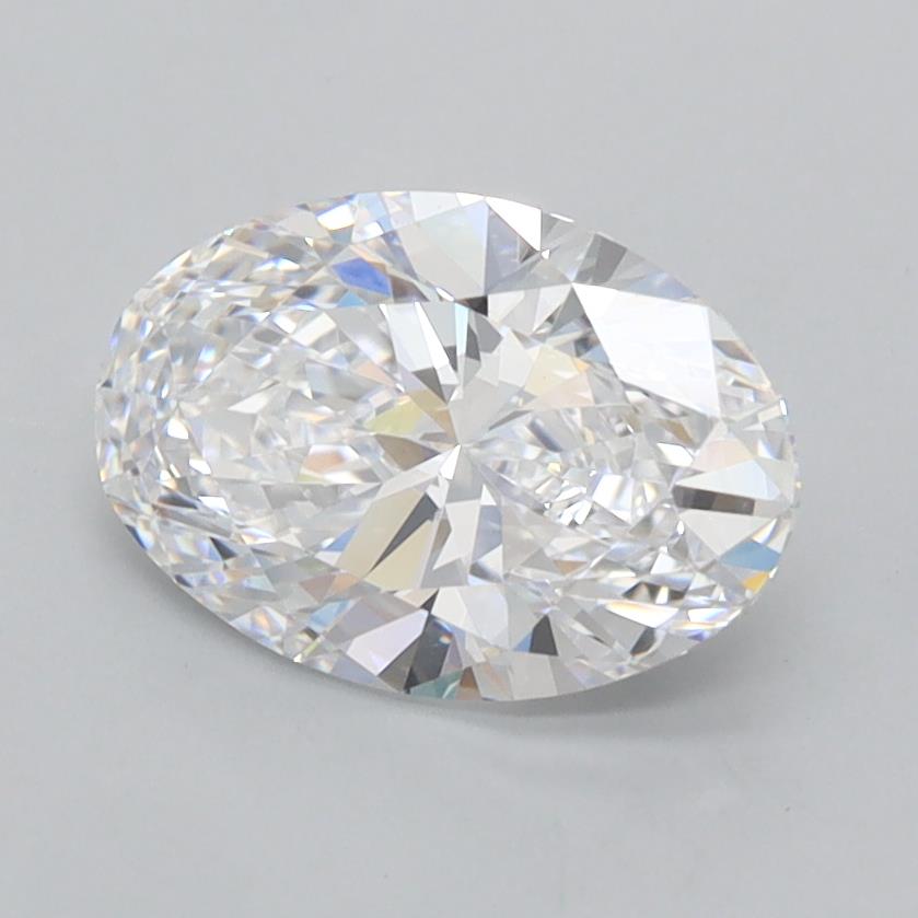 1.57 Carat Oval Lab Diamond :: 360 spin frame 05