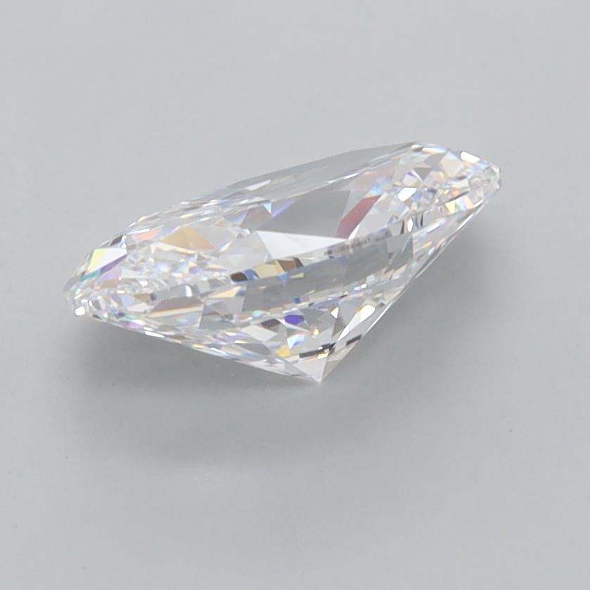 1.57 Carat Oval Lab Diamond :: 360 spin frame 06