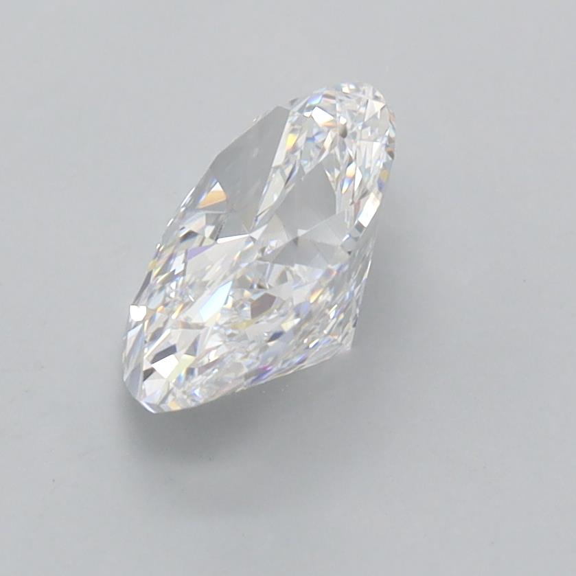 1.57 Carat Oval Lab Diamond :: 360 spin frame 07