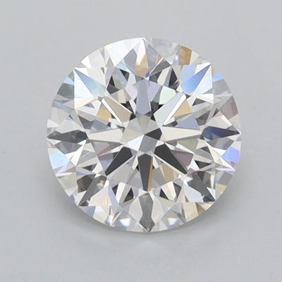 1.19 Carat Round Lab Diamond