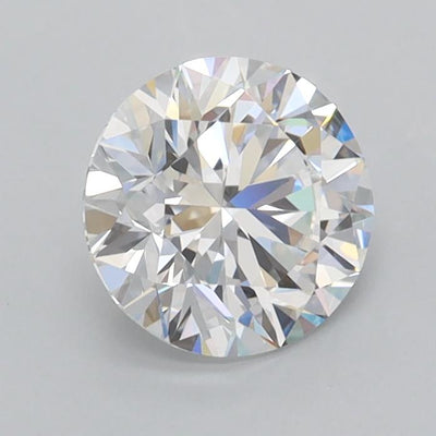 1.19 Carat Round Lab Diamond :: 360 spin frame 06