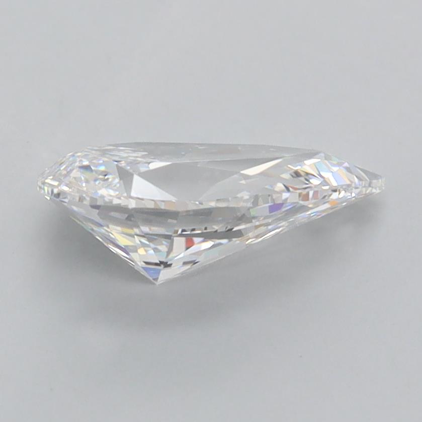 1.34 Carat Pear Lab Diamond :: 360 spin frame 01