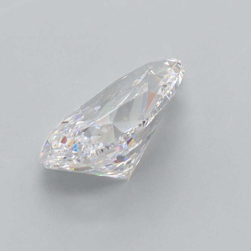 1.34 Carat Pear Lab Diamond :: 360 spin frame 03