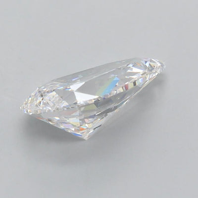 1.34 Carat Pear Lab Diamond :: 360 spin frame 05