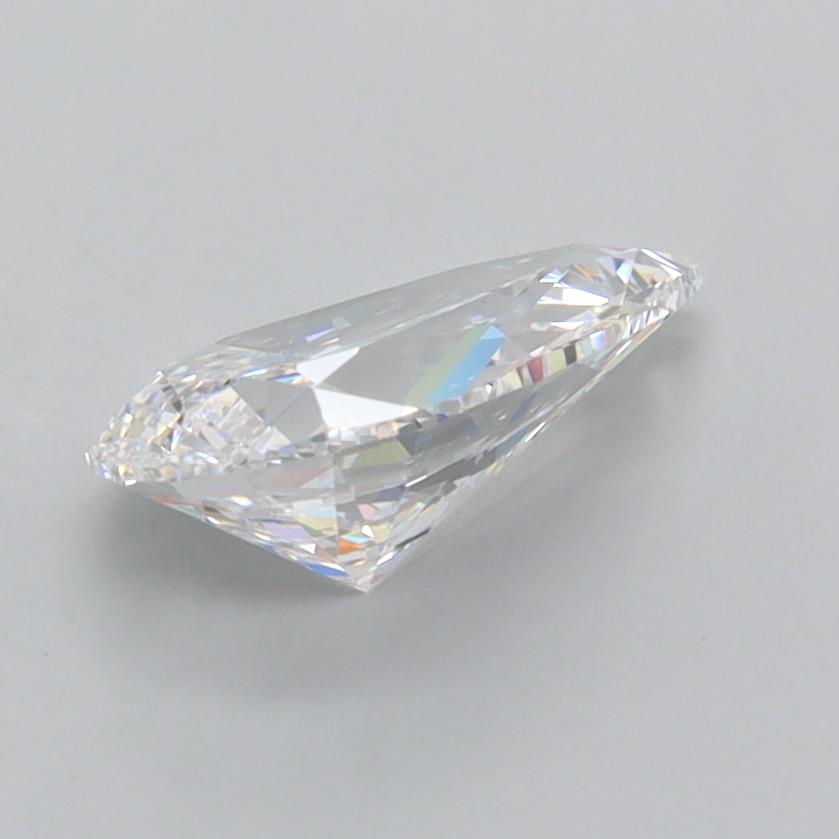 1.34 Carat Pear Lab Diamond :: 360 spin frame 05
