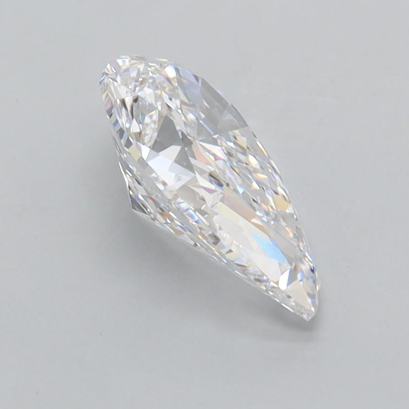 1.34 Carat Pear Lab Diamond :: 360 spin frame 06