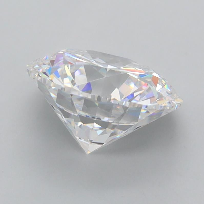 2.53 Carat Round Lab Diamond :: 360 spin frame 06