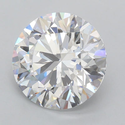 2.99 Carat Round Lab Diamond :: 360 spin frame 04