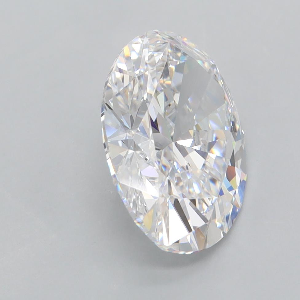 3.00 Carat Oval Lab Diamond :: 360 spin frame 01