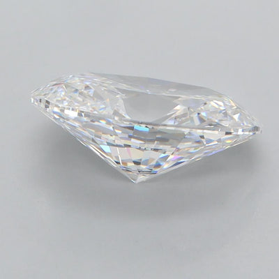 3.00 Carat Oval Lab Diamond :: 360 spin frame 02
