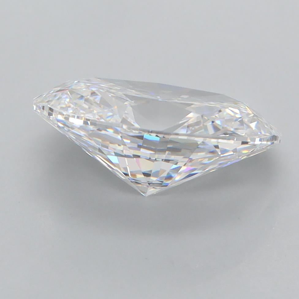 3.00 Carat Oval Lab Diamond :: 360 spin frame 02
