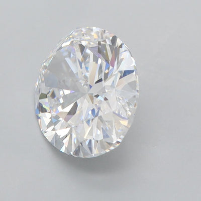 3.00 Carat Oval Lab Diamond :: 360 spin frame 06