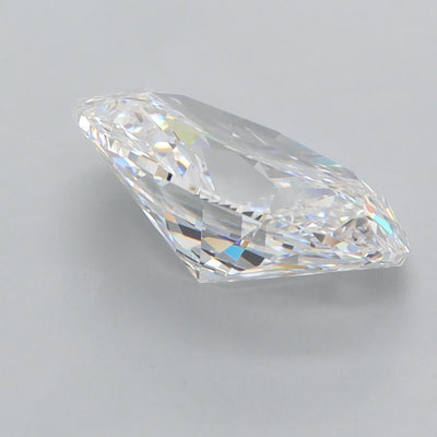 3.00 Carat Oval Lab Diamond :: 360 spin frame 07