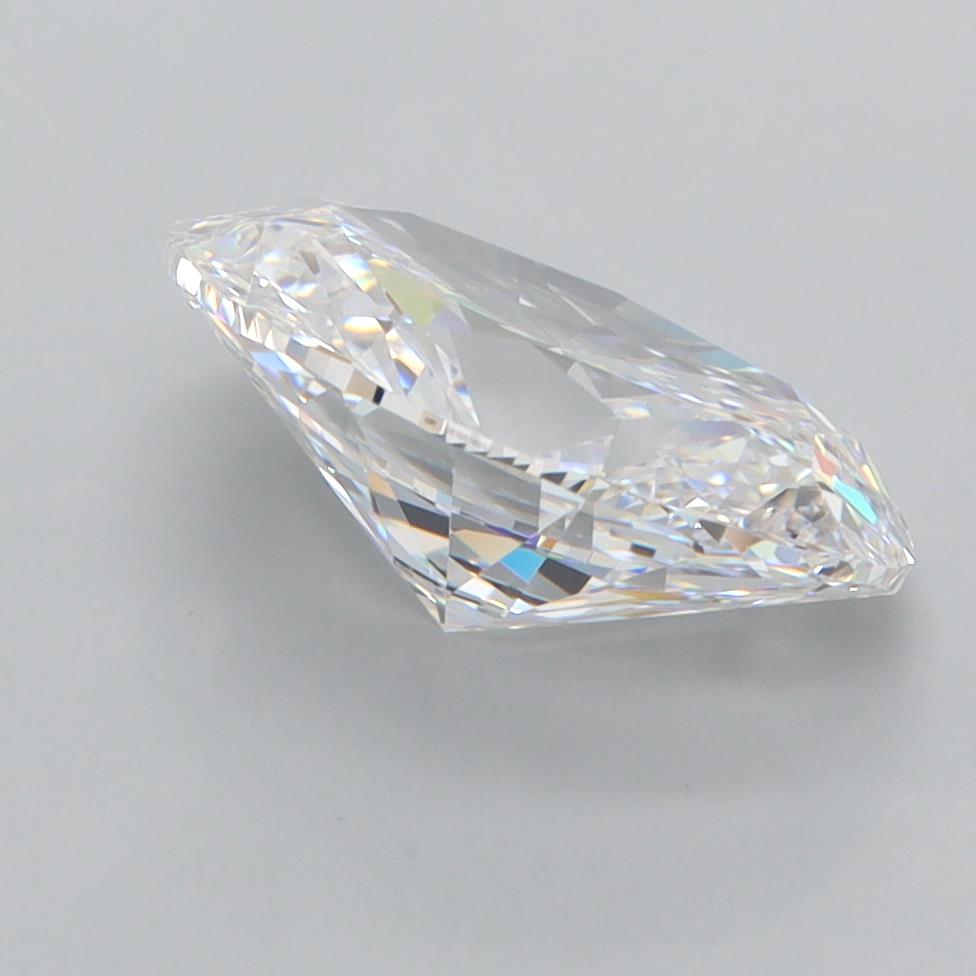 3.00 Carat Oval Lab Diamond :: 360 spin frame 07