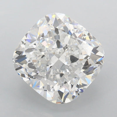 3.00 Carat Cushion Lab Diamond