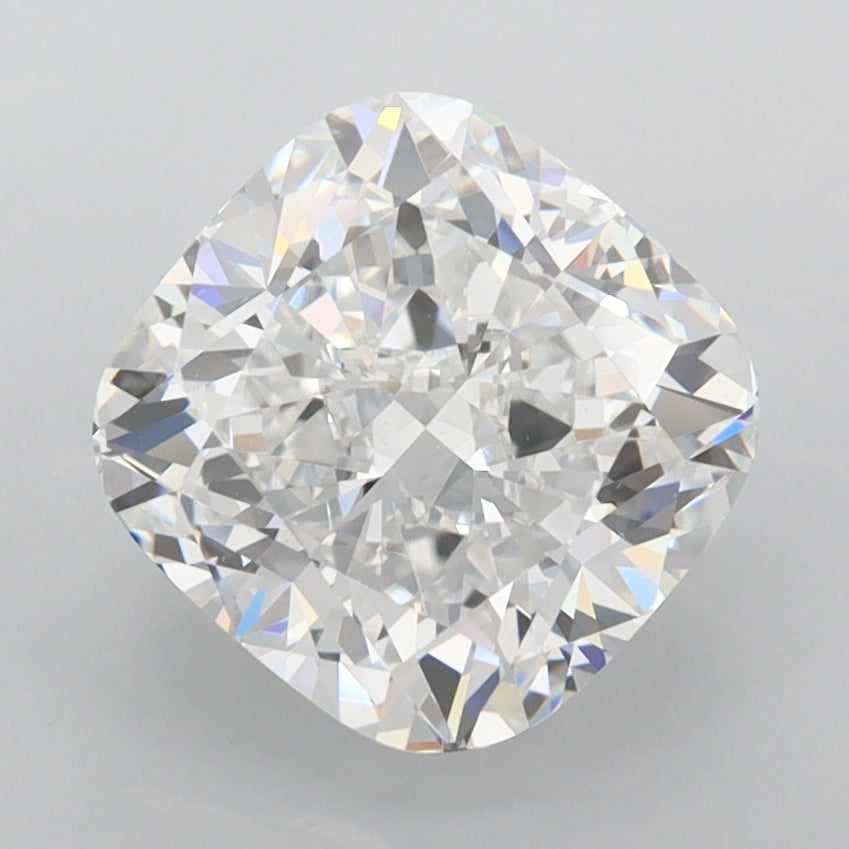 3.00 Carat Cushion Lab Diamond