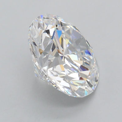 2.18 Carat Round Lab Diamond :: 360 spin frame 02
