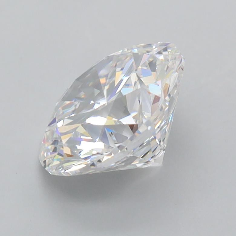 2.18 Carat Round Lab Diamond :: 360 spin frame 05