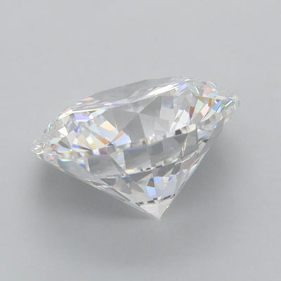 2.18 Carat Round Lab Diamond :: 360 spin frame 07