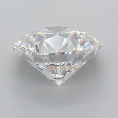 4.02 Carat Round Lab Diamond :: 360 spin frame 01