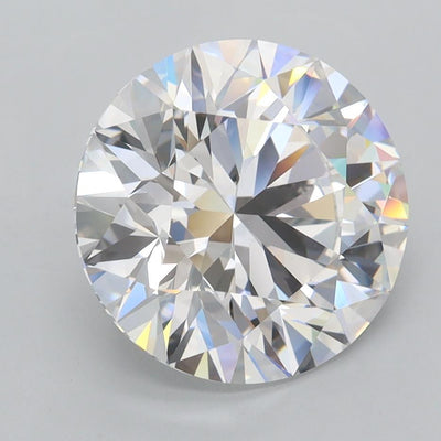 4.02 Carat Round Lab Diamond :: 360 spin frame 04