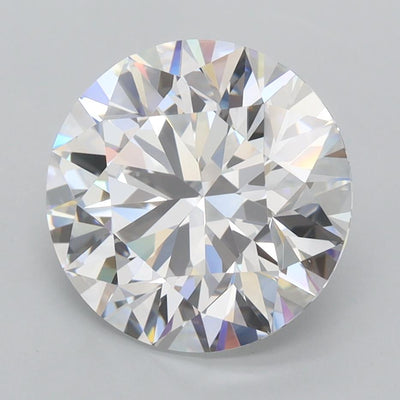 4.02 Carat Round Lab Diamond :: 360 spin frame 05