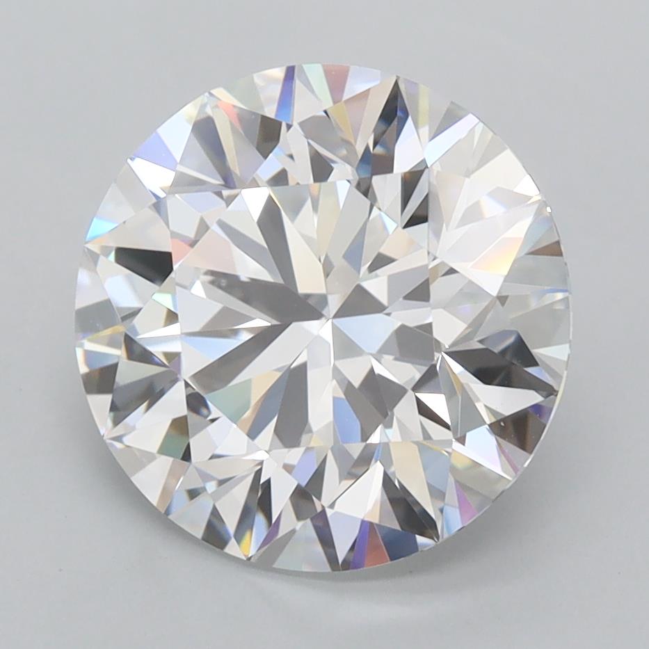 4.02 Carat Round Lab Diamond :: 360 spin frame 05