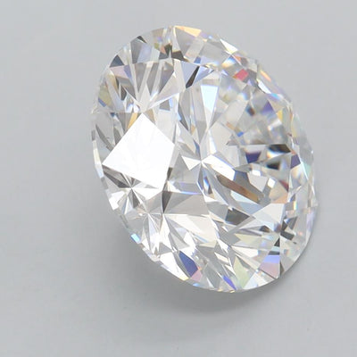 4.02 Carat Round Lab Diamond :: 360 spin frame 06