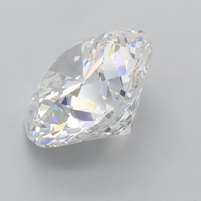 4.02 Carat Round Lab Diamond :: 360 spin frame 07
