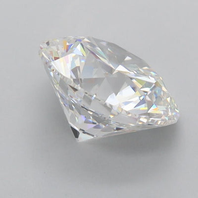 2.01 Carat Round Lab Diamond :: 360 spin frame 03
