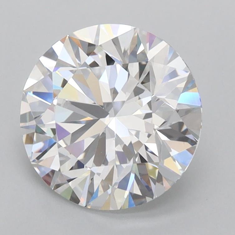 2.01 Carat Round Lab Diamond :: 360 spin frame 04