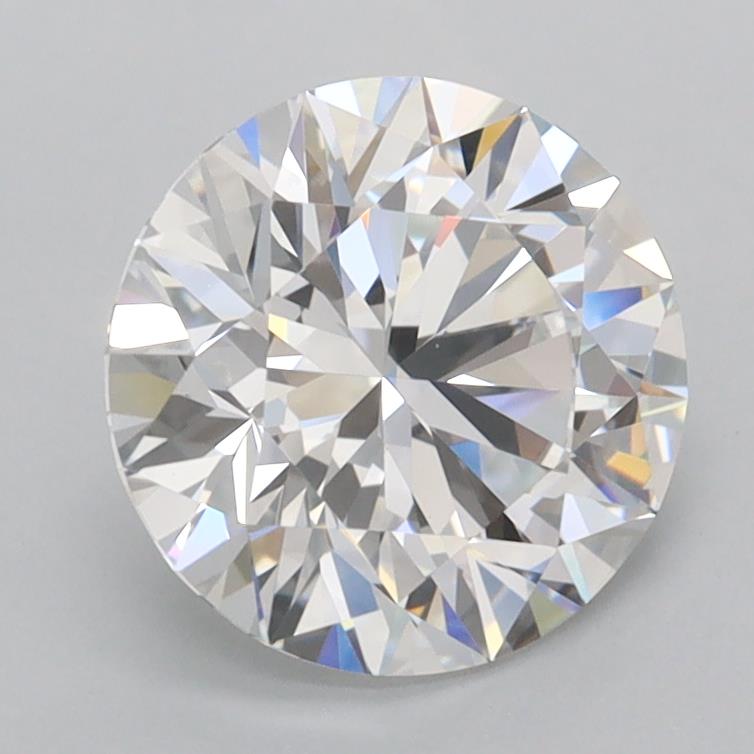 2.01 Carat Round Lab Diamond :: 360 spin frame 07