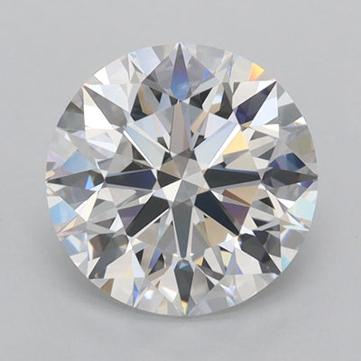 1.64 Carat Round Lab Diamond