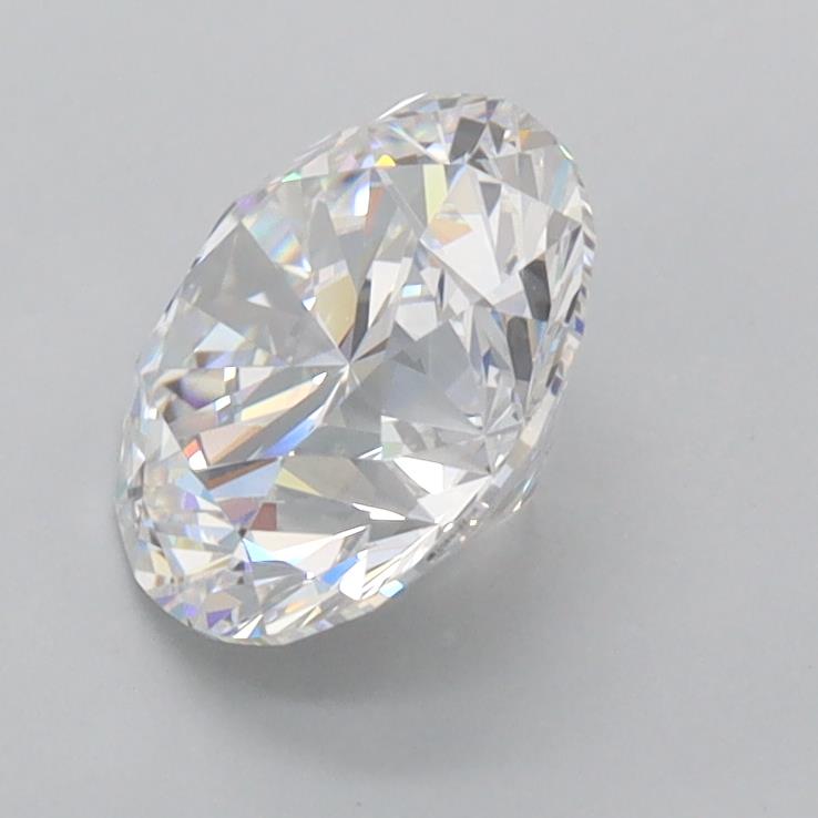 1.64 Carat Round Lab Diamond :: 360 spin frame 01