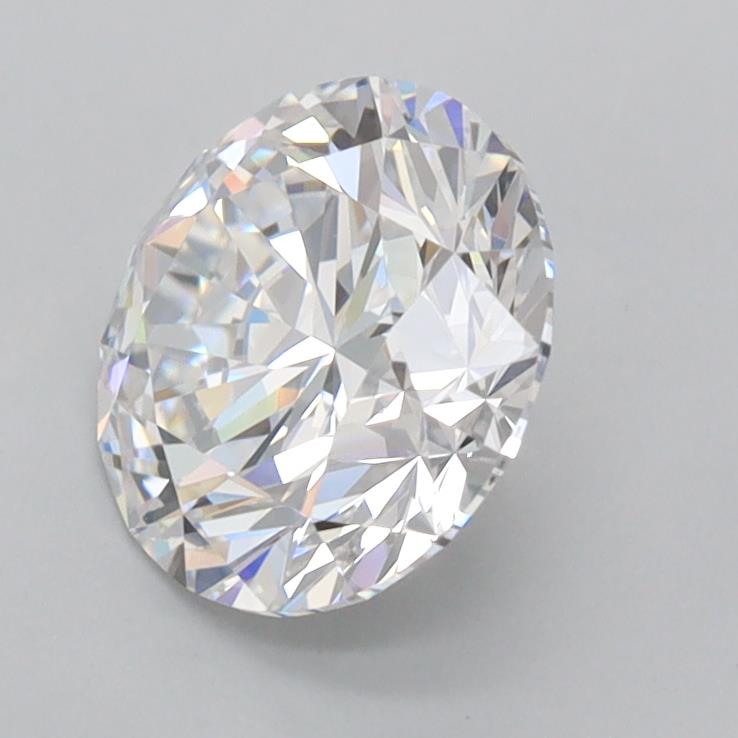 1.64 Carat Round Lab Diamond :: 360 spin frame 06