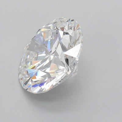 1.19 Carat Round Lab Diamond :: 360 spin frame 01