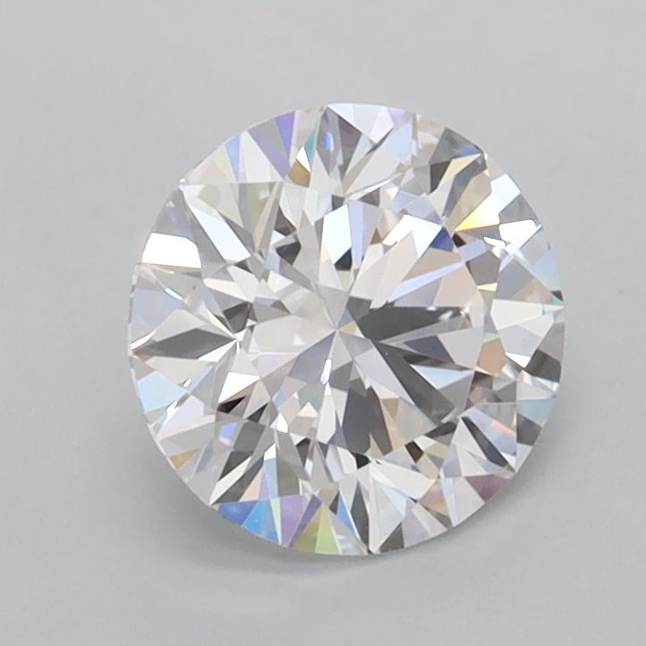 1.19 Carat Round Lab Diamond :: 360 spin frame 06